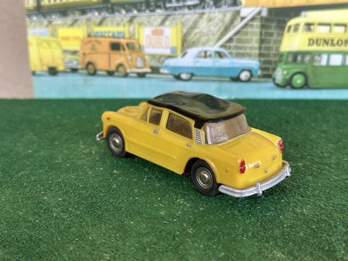 Fiat 1200 Granluce - I.C.I.S. Modelcars - 1/43 - Foto 4 di 10