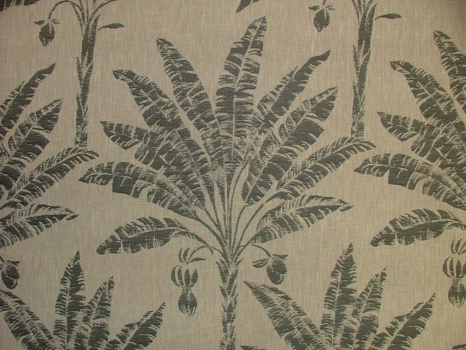 Cojín de tapicería jacquard de peltre palram de 1,6 metros tela cortina tejida iLiv Foto 2 de 4