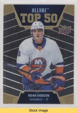 2019-20 Upper Deck Allure Top 50 Noah Dobson #T50-29 READ 8tn