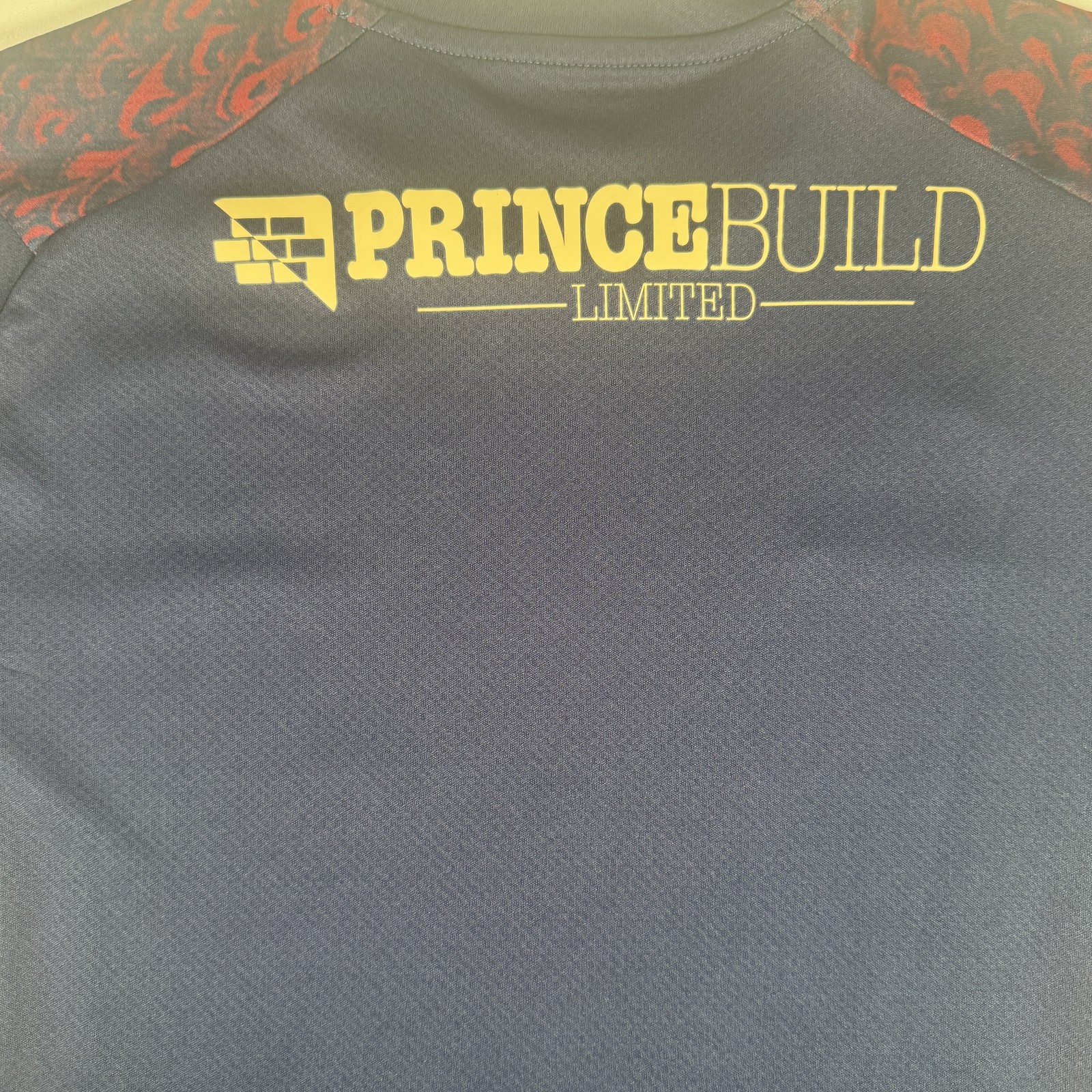 Rare Original Peterborough United 2023/2024 Third Football Shirt Mens Medium thumbnail 8