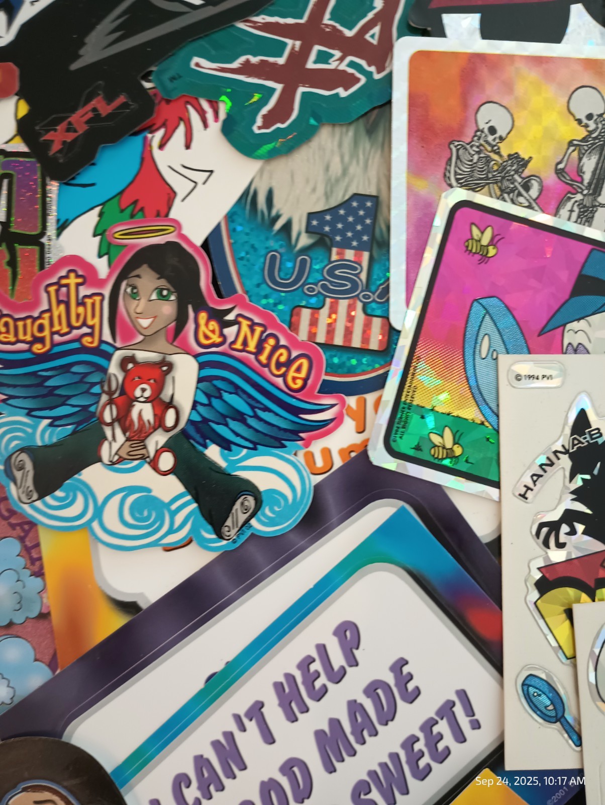 Mixed Lot 150 Vintage Vending Machine Stickers and Temporary Tattoos 80's 90's