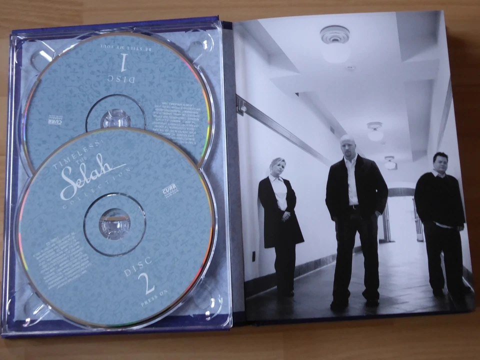 SELAH - Timeless: The Selah Collection - CD christlich Vokal-Trio Worship Boxset - Bild 3 von 4