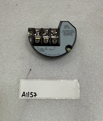 Rosemount 03031-0332-0015 Transmitter Terminal Block