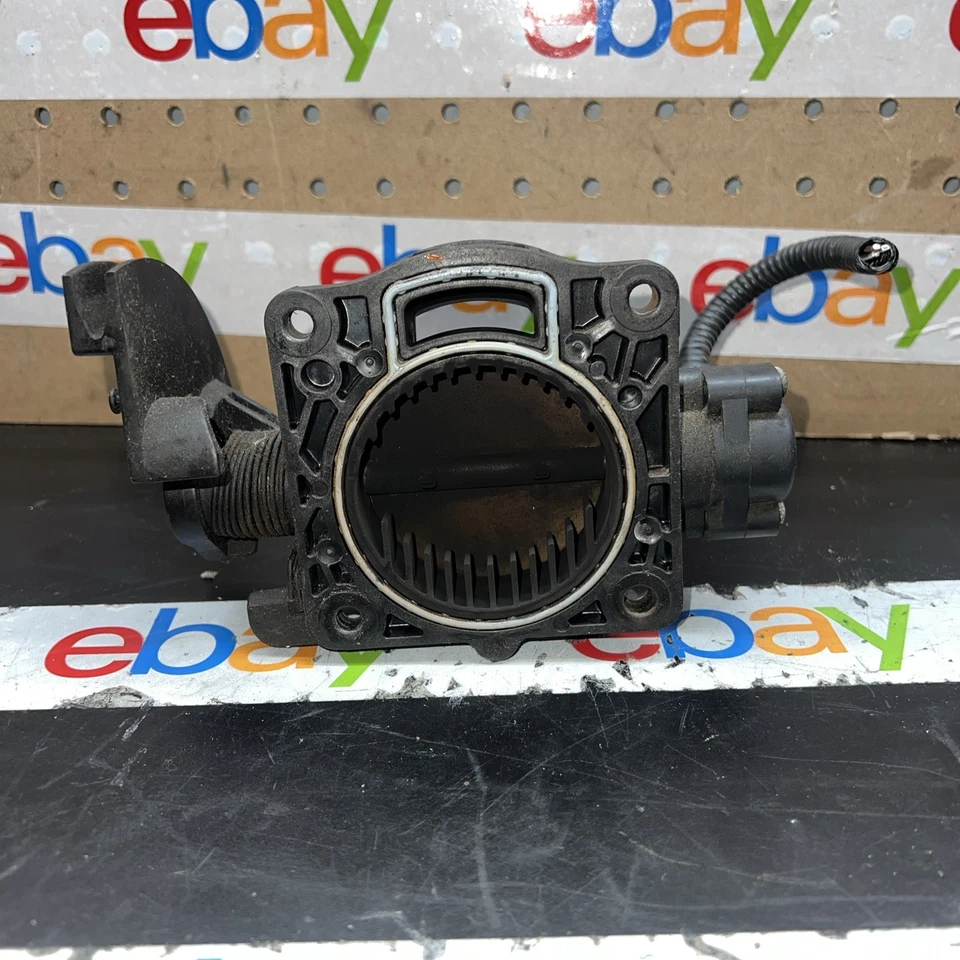 2001-2011 Ford Explorer Throttle Body Assembly 4.0L - Image 4 of 4