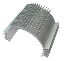 Delavan Heat Sink 50-126 Fits All 4" Diameter Delavan Motors
