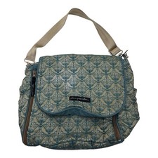Petunia Pickle Bottom Diaper Bag Color Teal