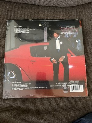 Sealed Tory Lanez Alone at Prom Deluxe Gatefold 2LP Black Vinyl Record