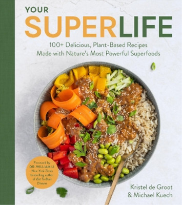 Kristel de Groot Michael Kuech Your Super Life (Gebundene Ausgabe)
