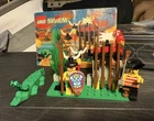 LEGO vintage Pirates: Crocodile Cage (6246) Complete with Manual