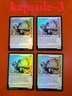 4x Kor Hookmaster (LP-NM) | FOIL | Eternal Masters | MTG MAGIC CARDS