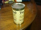 FOXHEAD VAT AGED LAGER BEER BO FLAT TOP BEER CAN FOX HEAD BREWING WAUKESHA WIS — photo 2
