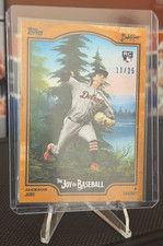 2025 Topps X Bob Ross The Joy of Baseball Checklist Guide in-content 27