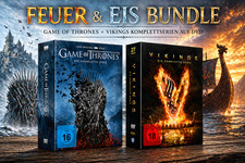 Game of Thrones + Vikings - Die kompletten Se...