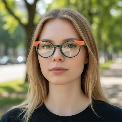 Woow Paris Say Yes 46[]18-143 Col 0294 Eyeglasses/Frames CB1
