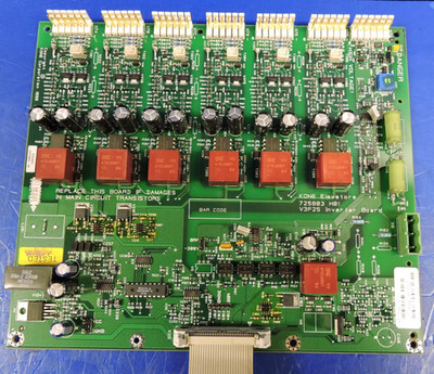 KONE V3F25 H01 Inverter Board KM725800G01 ''FAST FREE SHIPPING''