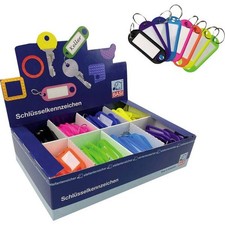 Basi 8510-9010  Portachiavi  a 8 colori 1 KIT