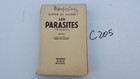 C205/ Livre LES PARASITES. Daphné du MAURIER. 1951.