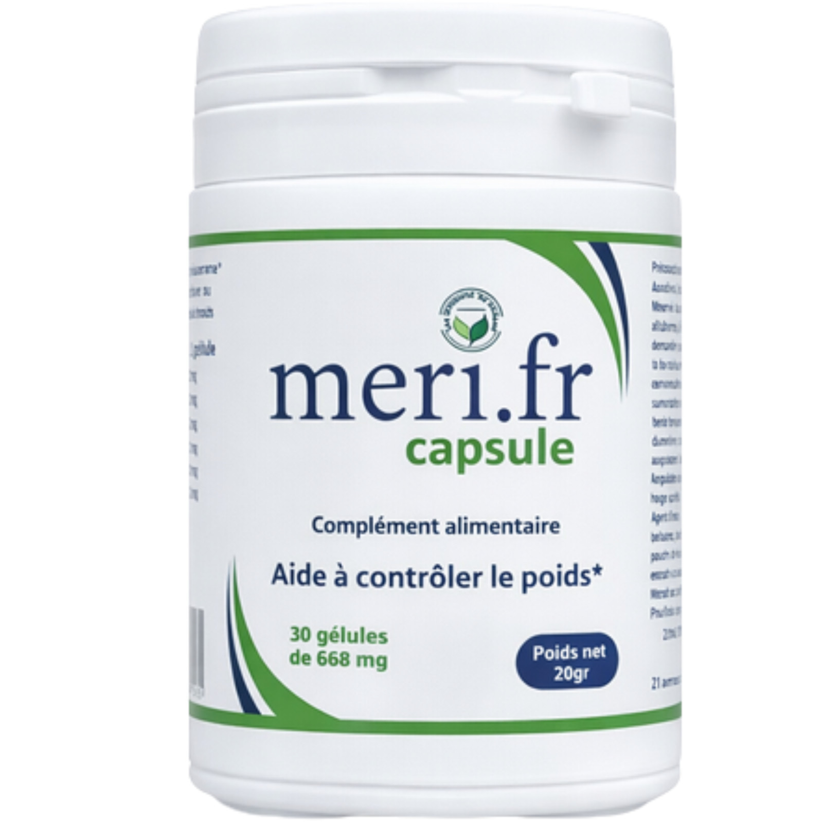 Complément MOROSIL® Guarana vinaigre de cidre pour votre routine minceur et tonus du matin