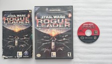 Star Wars Rogue Leader Rogue Squadron II (GameCube) CIB