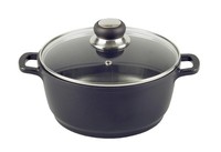 Karl KrÜGer Fleischtopf Delta 3,5 L Ø24Cm Aluguss