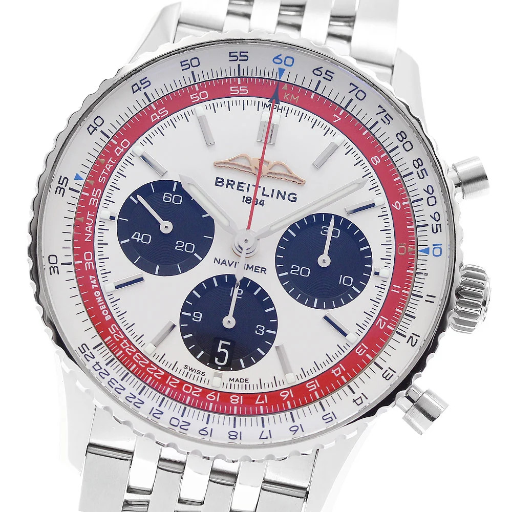 Breitling Navitimer B01 Chronograph 43 AB01383B1G1A1