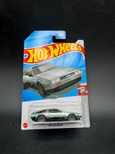 HOT WHEELS DMC DELOREAN 236/250 E1