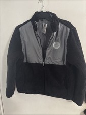 Member's Mark Boys Reversible Fleece Jacket Size XL 14/16