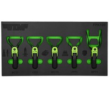 Vim Tools Fpk100 5 Piece Flex Finger Plier Set New Vim Tools Fpk100 5 Piece Flex Finger Plier Set New