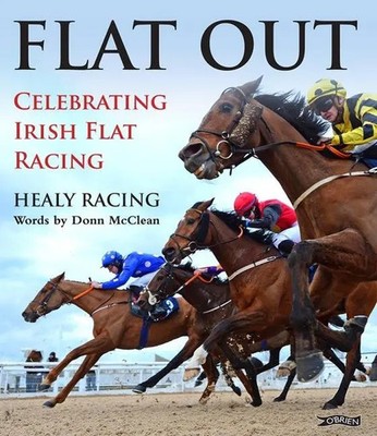 Flat Out | Celebrating Irish Flat Racing | Donn McClean (u. a.) | Englisch