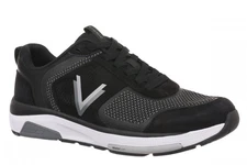 Vionic Walk Strider Knit - Mens Sneaker - Mens Comfortable Or Black - 7.5 Wide