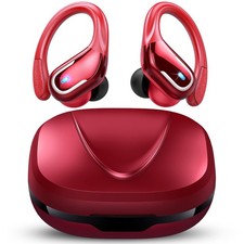 Wireless Earbud, 75Hrs Bluetooth 5.4 Headphones IP7 Waterproof for Sport, Run...