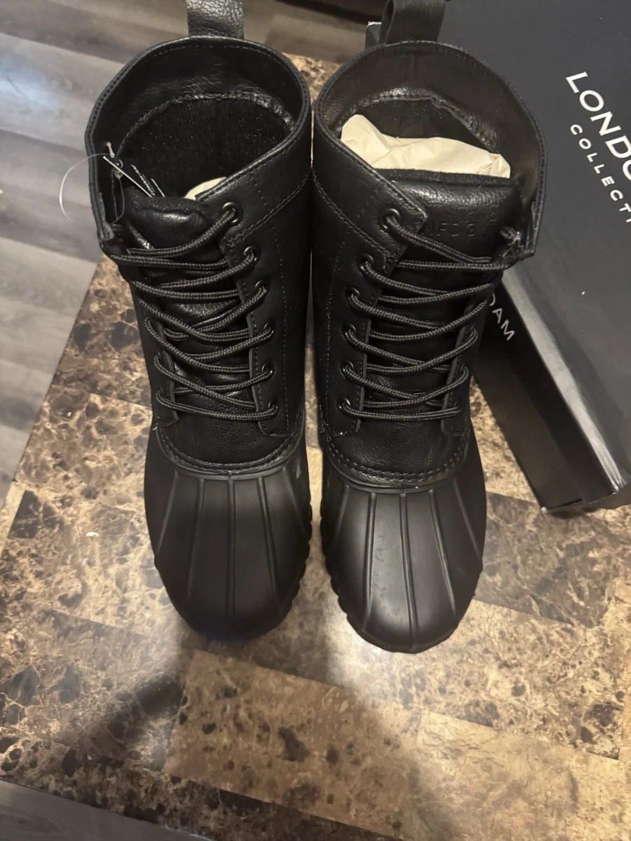 London Fog 靴，男靴| eBay