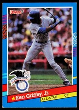 1991 Donruss #49 Ken Griffey Jr.