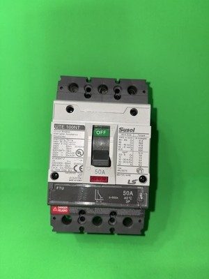 LS Electric UTE100HT 50A Circuit Breaker, UTE100HT