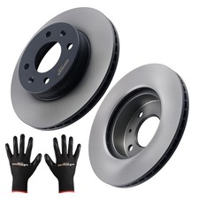 Belüftete Bremsscheiben Vorne für Hyundai i10 I II Kia Picanto I II 5171207000