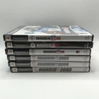 Playstation 2 Madden NFL 2003-2008 Bundle Lot PS2 Football #ML