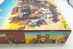 LEGO 6769 Fort Legoredo SEALED BAGS NEW MIB Western 6766 6763 6746 Cowboys