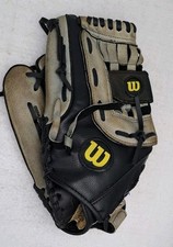 Wilson A360 Genuine Leather 13" Baseball Softball Glove Left Hand