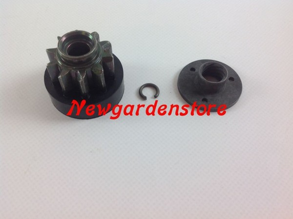 Zahnrad Anlasser Elektromotor Motor Tecumseh 10 ZäHne-image