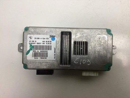 BMW X3 F25 X5 E70 X6 E71 5 4 6 7 F06 F15 KAMERA STEUERGERÄT UNIT ECU 16129510