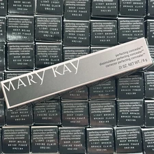 Mary Kay Perfecting Concealer CHOOSE A SHADE Beige Ivory Bronze New Free Ship