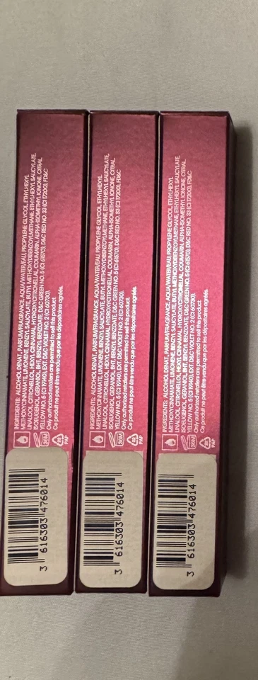 3 - Nuevo, en caja Calvin Klein 'Euphoria' Eau de Parfum Roll On .34 OZ Foto 3 de 3