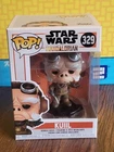 Funko Pop Star Wars The Mandalorian Kuiil #329