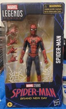 Marvel Legends Action Figure Spider-Man Brand New Day 2026 BRANDNEW