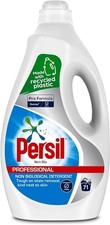 Persil Laundry Detergent Pro Formula Non Bio Gentle Stain Removal Cool Wash 5L 3.80 per litre