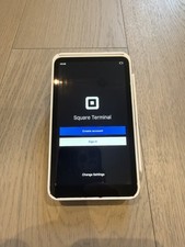 Square Terminal Card Reader POS Contactless Payment Machine WiFi Portable