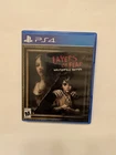 Layers of Fear Masterpiece Edition Playstation 4 PS4 Limited Run LRG #181