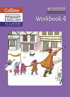 International Primary English as a Second Language Workbook Stage Buch Collins