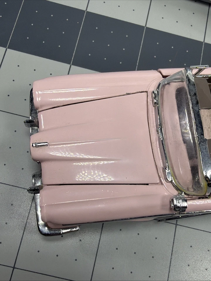 Franklin Mint 1987 Precision Models 1958 Ford Edsel Citation Die-Cast 1/43 Scale - Image 3 of 4