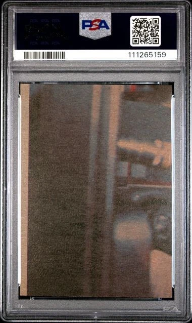 1977 Star Wars LUKE SKYWALKER #1 PSA 5 🔥 - Image 2 of 2